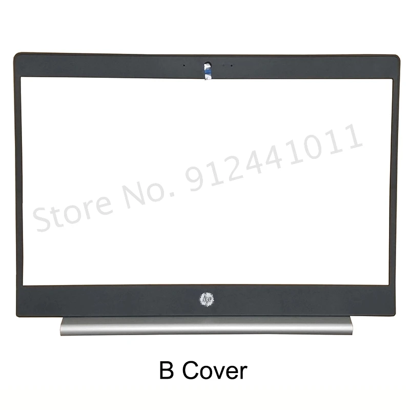 Новинка для ноутбука HP ProBook 440 445 G6 G7 445R задняя крышка ЖК-дисплея передняя панель