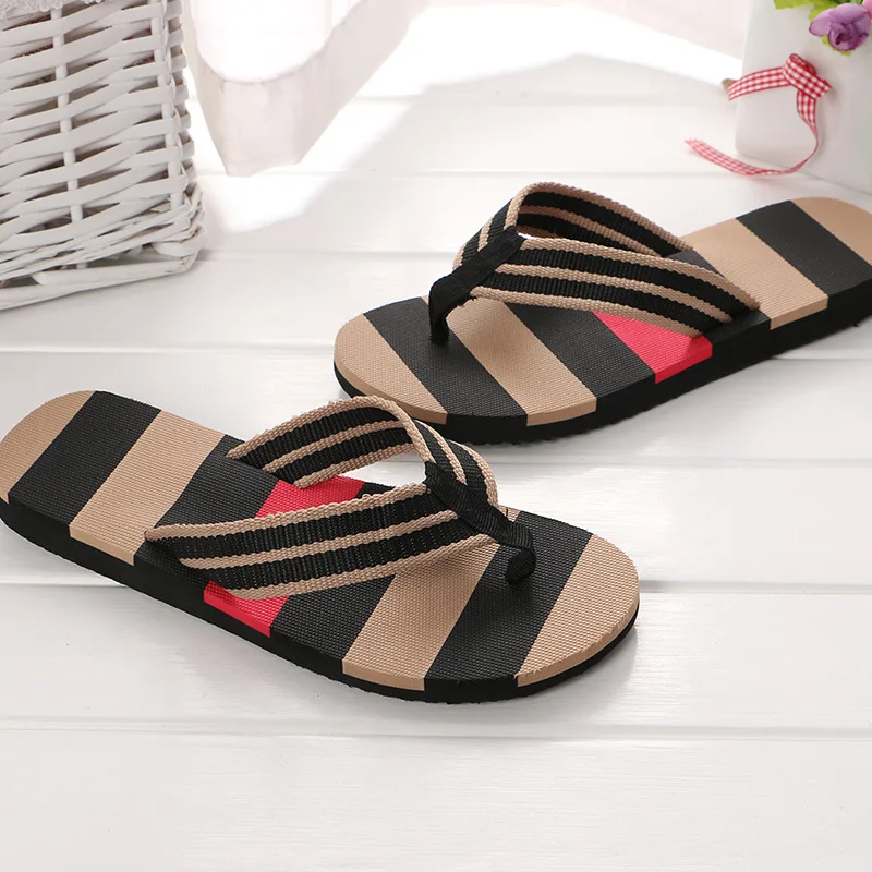 

Slippers Men Summer Shoes Mixed Colors Sandals Male Slipper Indoor Or Outdoor Flip Flops Indoor Shoes Zapatillas De Hombre