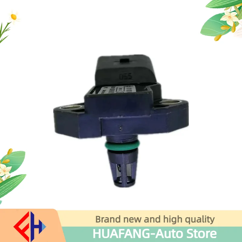 Оригинальный Впускной датчик давления Oem подходит для Seat Skoda 0281002401 038906051c высокого