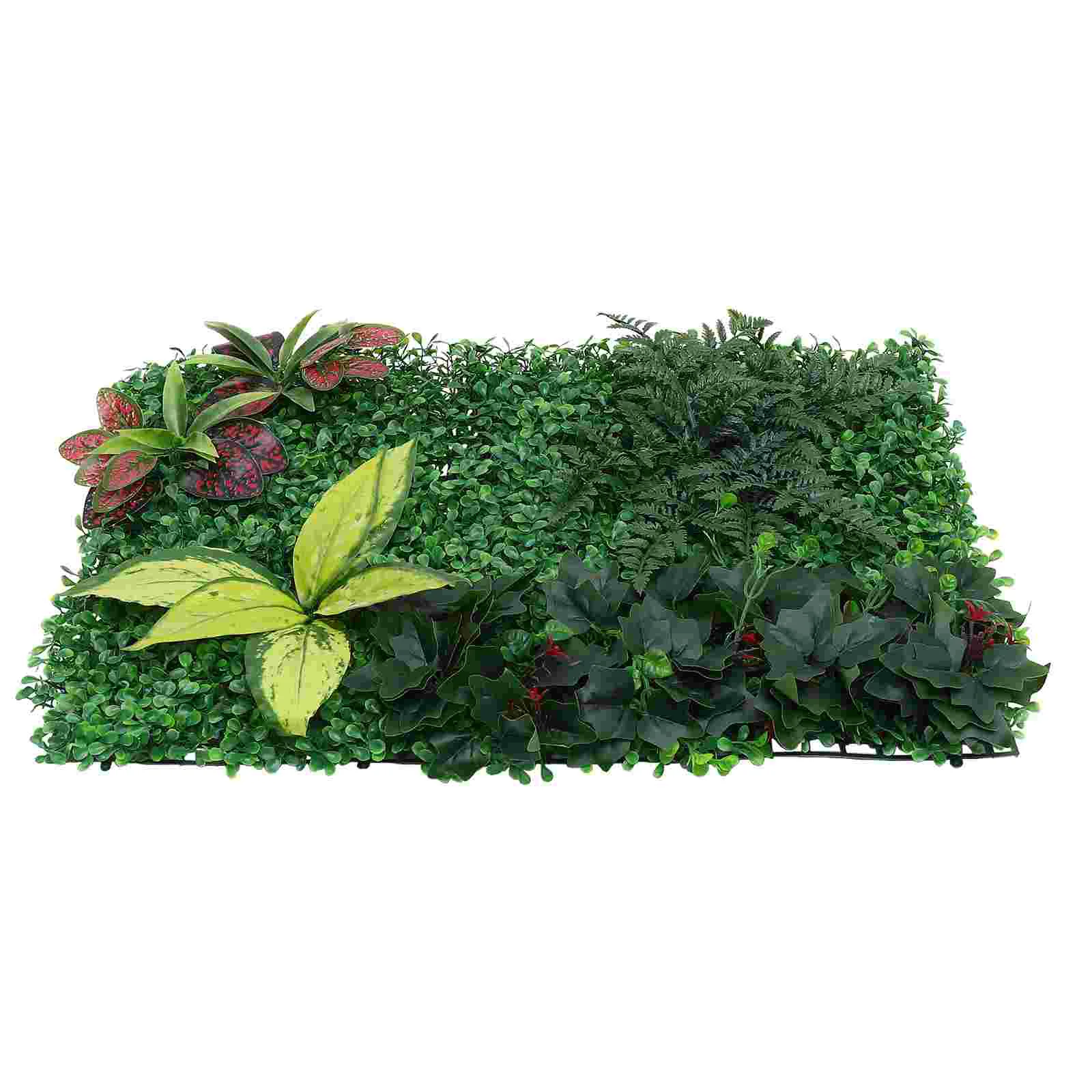 

Искусственная зеленая стена, зеленые растения, Topiary настенные панели, трава, стена, забор, зеленая настенная панель, пластиковые свадебные фото реквизиты