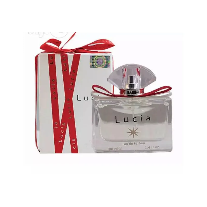 Духи Fragrance World Lucia парфюмерная вода 100 мл для женщин парфюм Фрагранс Ворлд