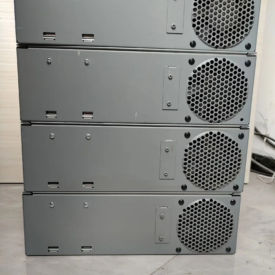 Фото Оригинальный исправный встроенный контроллер изображений IC417 Fiery IC-417 для копировальных аппаратов Konica Minolta Bizhub C2060 C2070 C3070 №5