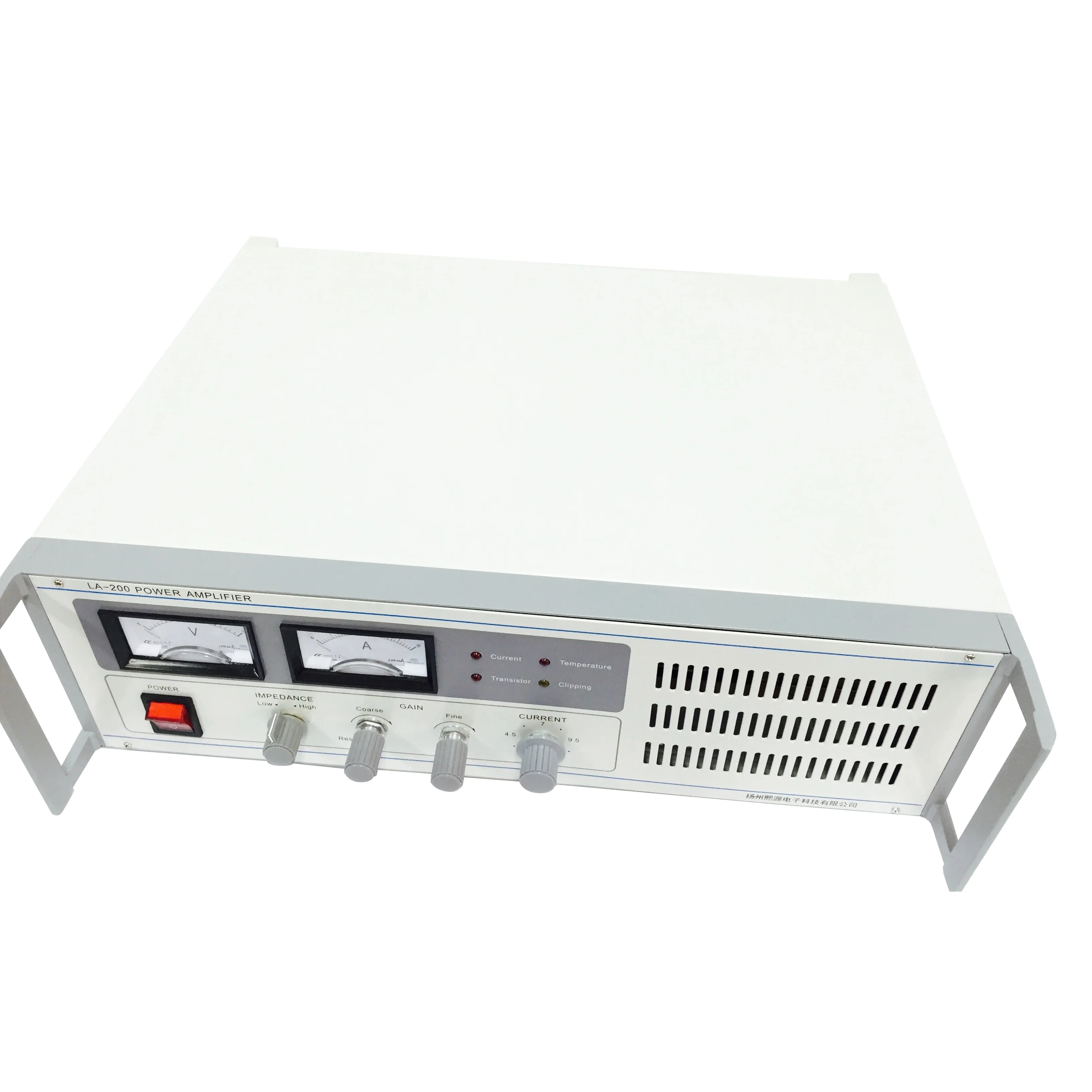 ISO9001 Snr Малый искажений напряжение токовая индикация датчик линейного усилителя