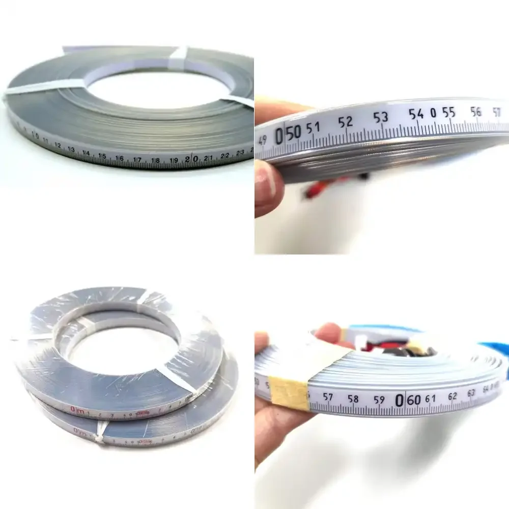 Фото 30-метровая лента GTEX RTEX UTI Ts10191, детектор температуры интерфейса Ullage, лента UTI №1