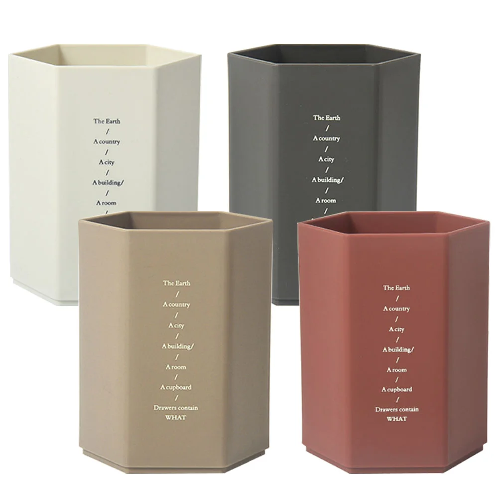 

Органайзер настольный, 4 шт., с шестигранной ручкой