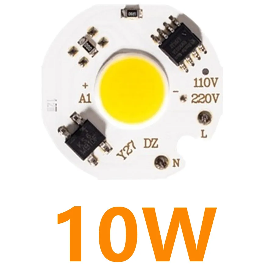 

Светодиодный чип LED COB 220В 3-50Вт