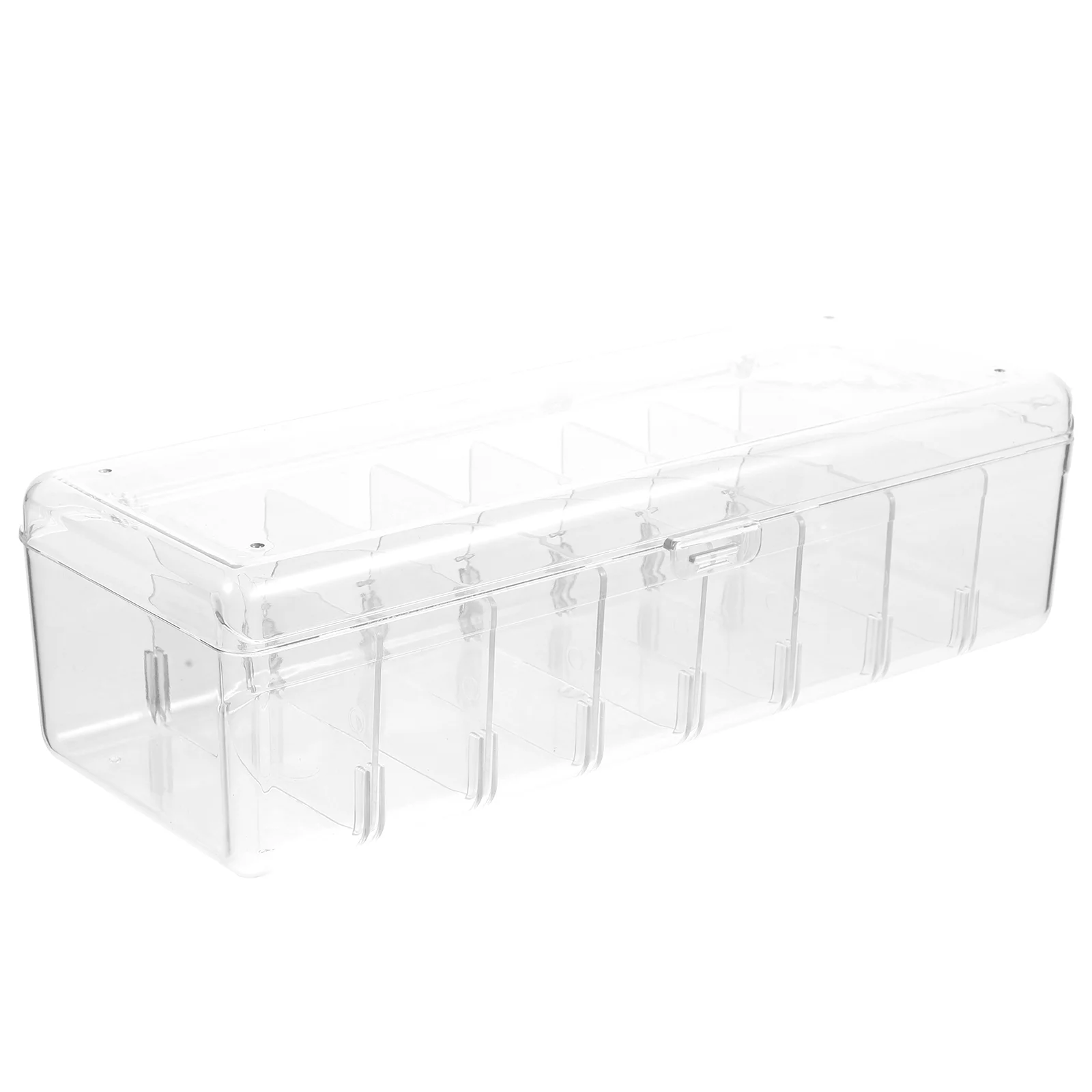 

1 Set Business Card Storage Box Gaming Cards Box Clear Cards Case Acrylic Cards Box