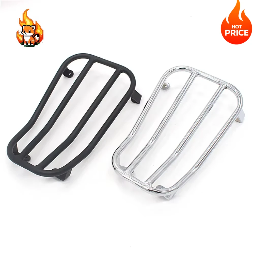 Мотоциклетная педаль задняя багажник кронштейн держатель для Piaggio Vespa LX 150 S150 GTS GTV