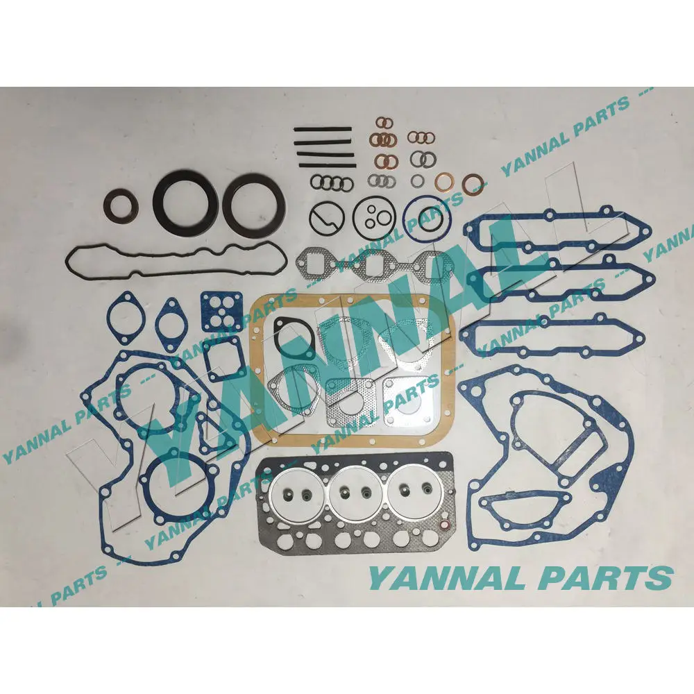 

Made in China S3L S3L2 Engine Cylinder Gasket Kit Set For Mitsubishi Diesel AG-31B01-23200