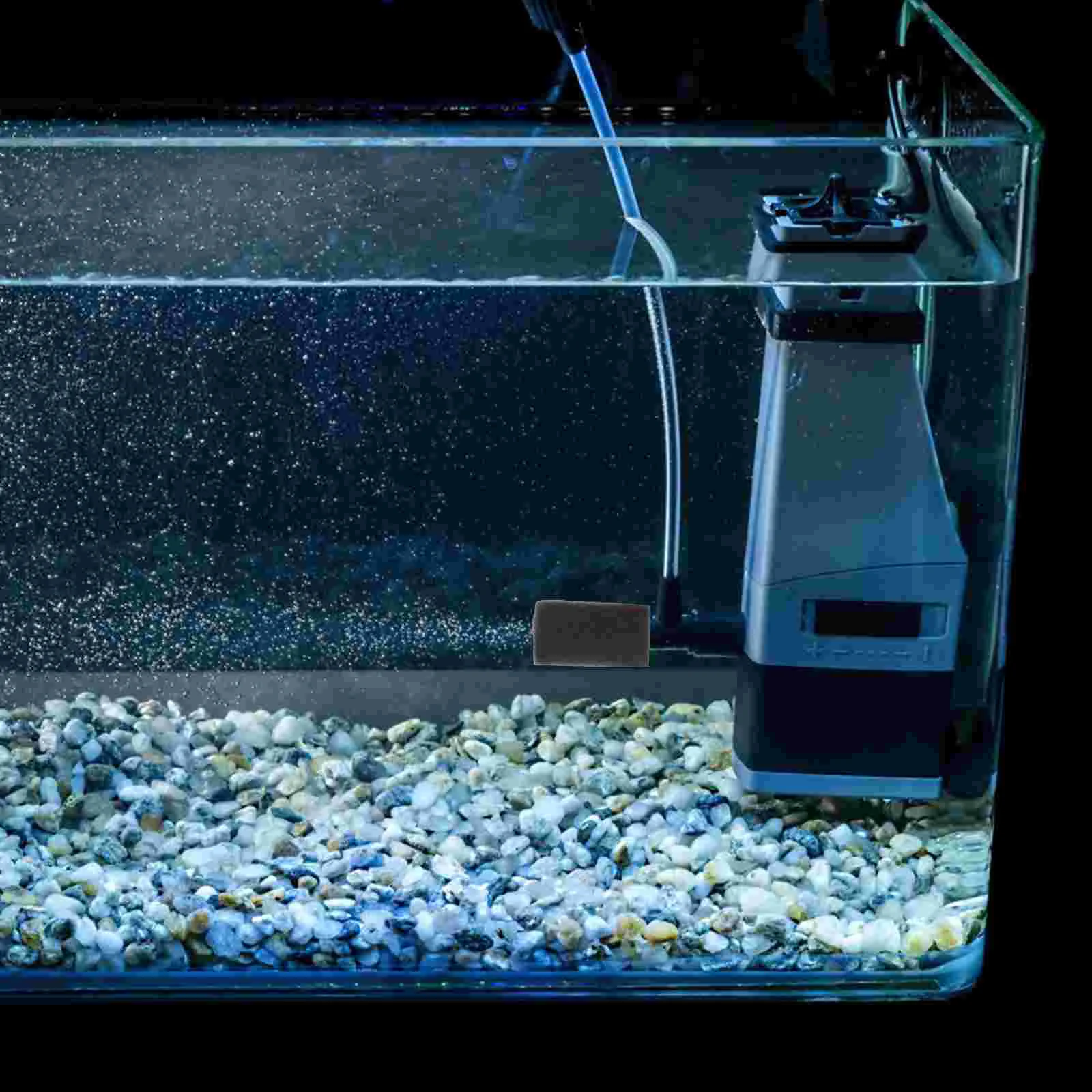 20 шт. фильтры для аквариума губчатый фильтр зубная нить предварительный Betta