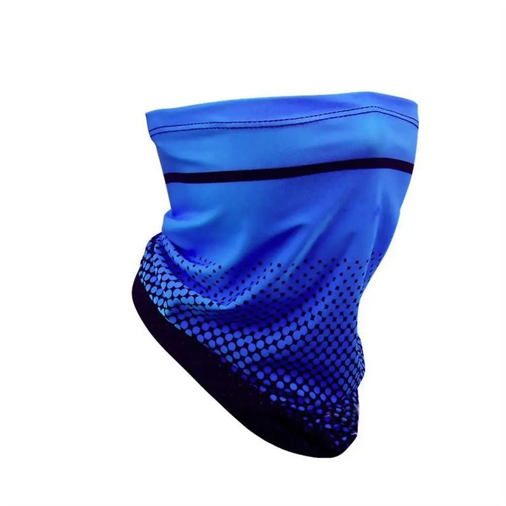 Велосипедная маска с защитой от УФ-лучей