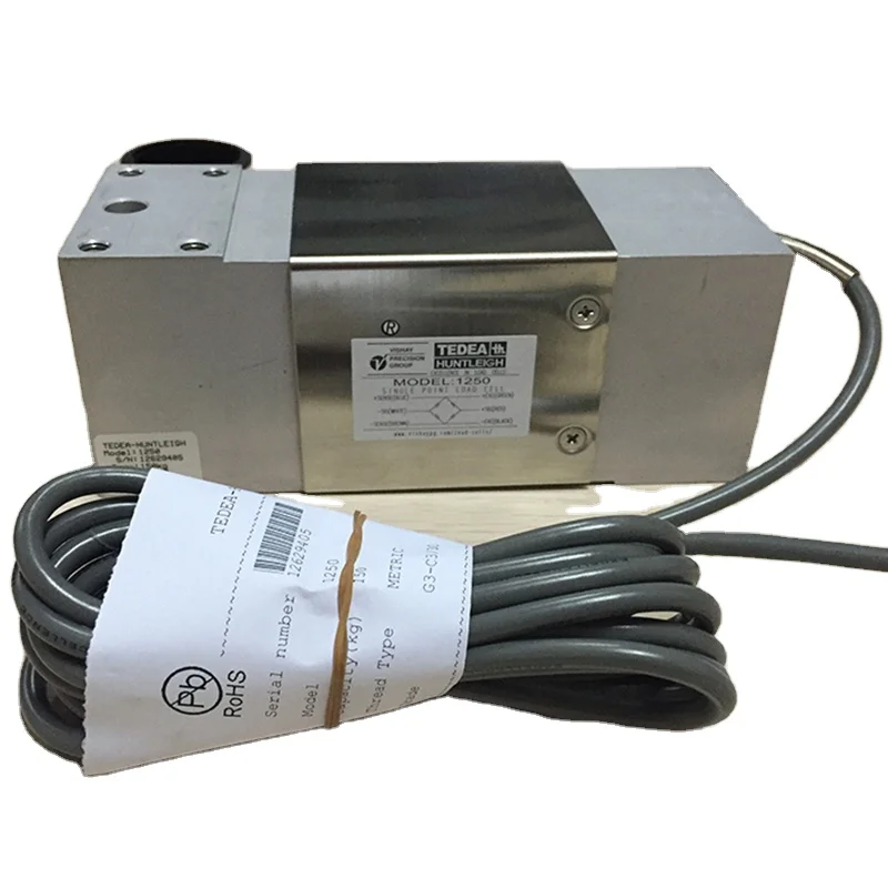 

Original and new Industrial load cell 1250 series 1250-50kg