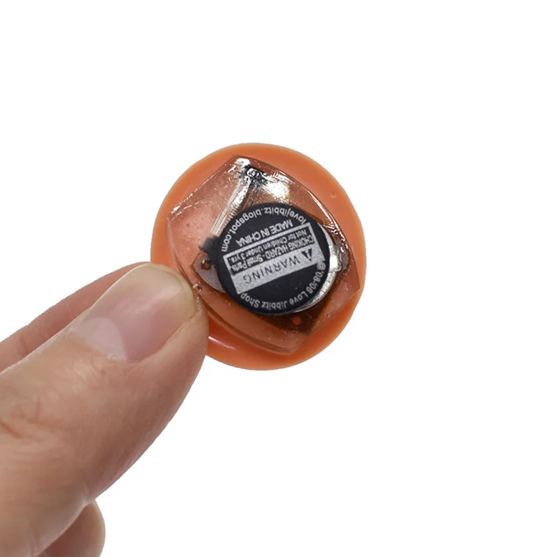 100pcs Is Up To You PVC LED Light Shoe Charms for Croc Ornaments Shoe Buckle DIY Accessories Decorations