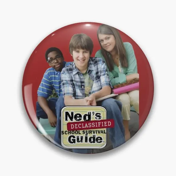 Нед мягкая булавка для пуговиц модная Подарочная брошь мультяшная шляпа