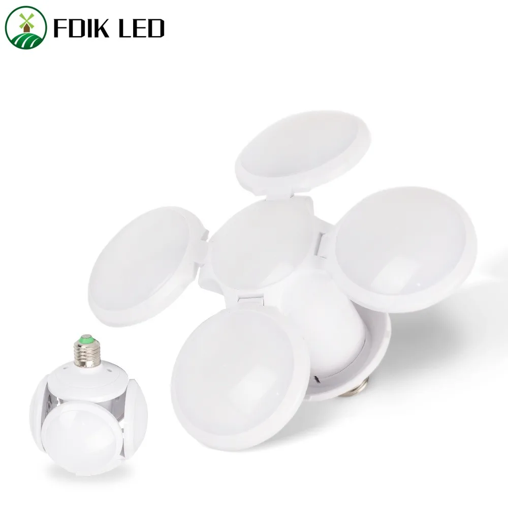 LED Super bright LED folding bulb E27 55W LED light football UFO lamp AC 85-265V LED Bulb Christmas gifts children Holiday
LED Super bright LED folding bulb E27 55W LED light football UFO lamp AC 85-265V LED Bulb Christmas gifts children Holiday