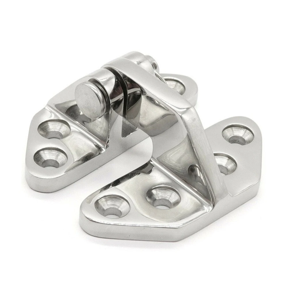 

New Stainless Steel Marine Boat Hinge Removable Pin Hardware Universal Boat Hardware Use In Home Architecture Boat Cabin