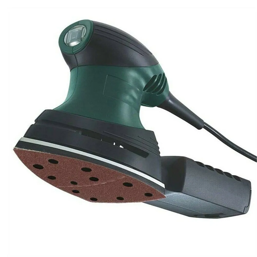 Рисунок 6 - шлифовальные листы с 11 отверстиями