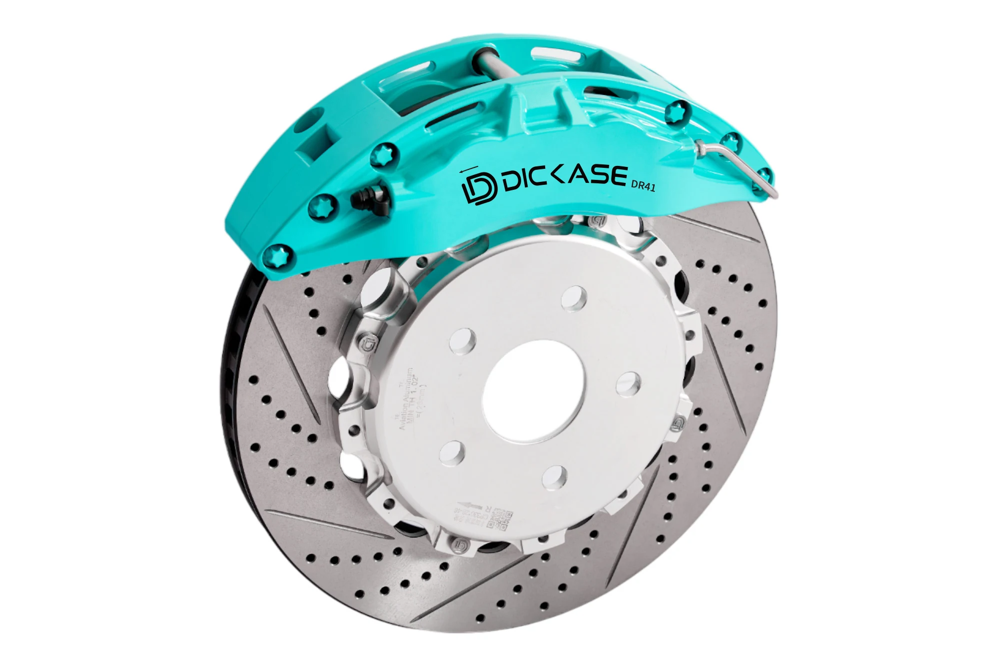 6-горточная автомобильная тормозная система включает в себя тормозные диски