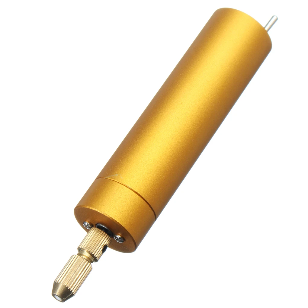 

Миниатюрная электрическая дрель постоянного тока 5 В для самостоятельной сборки, портативная Замена для древесины, печатной платы, алюмини...