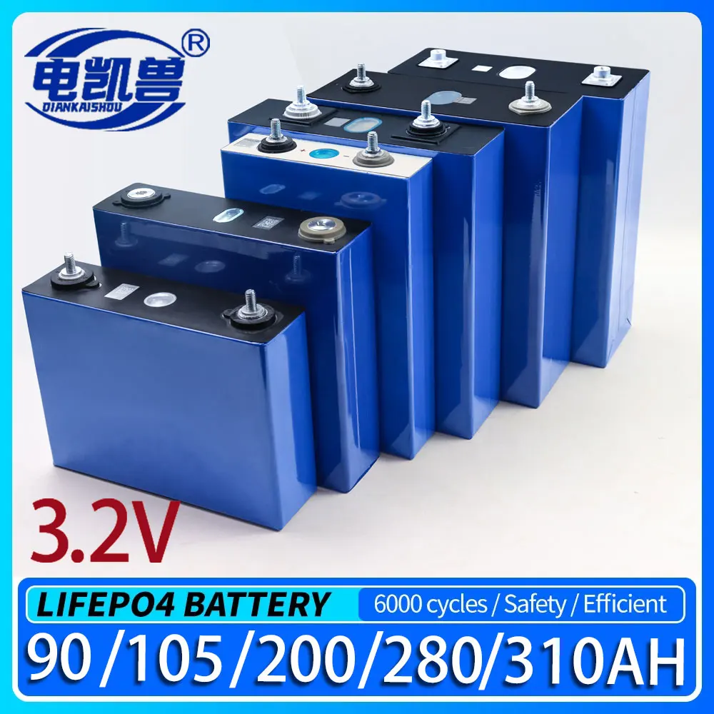 Аккумуляторная батарея 3 2 в а/ч