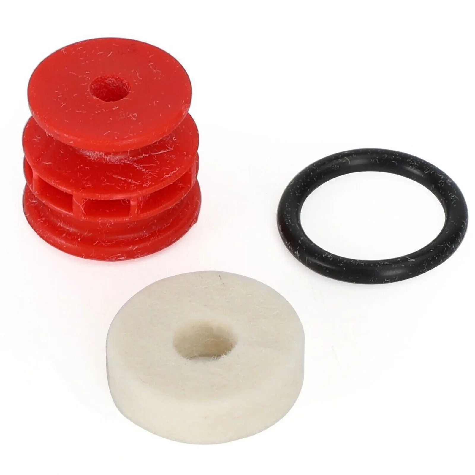 

Aftermarket Chain Saw Pump Piston Seal Kit For Stihl SG20 Only 4247 007 1002 High Quality Pump Piston Seal Kit Garden Lawn Mower