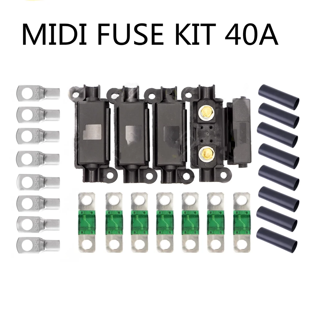 Блок предохранителей Forkbolt блок автозапчасти аксессуары |