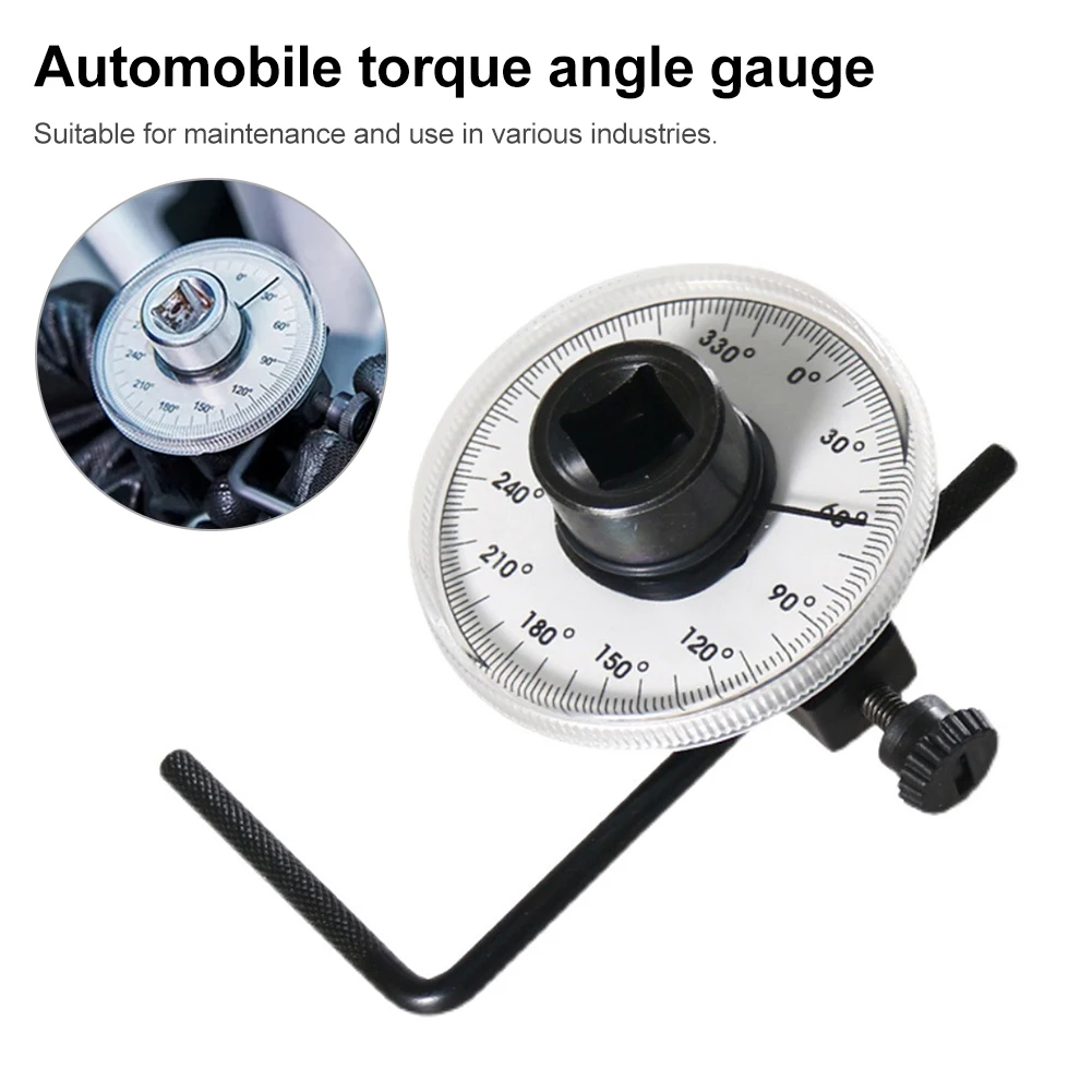 Рисунок 2 - Гаечный ключ с углом крутящего момента