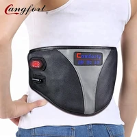 hot therapy back massager belt