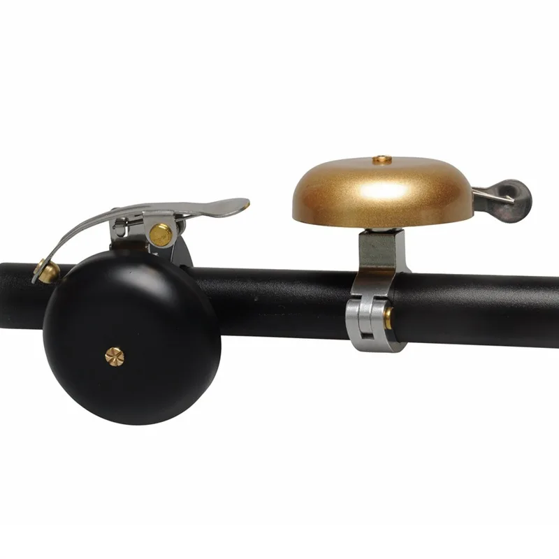 Велосипедный звонок из медного алюминиевого сплава велосипедный Звонок Громкий