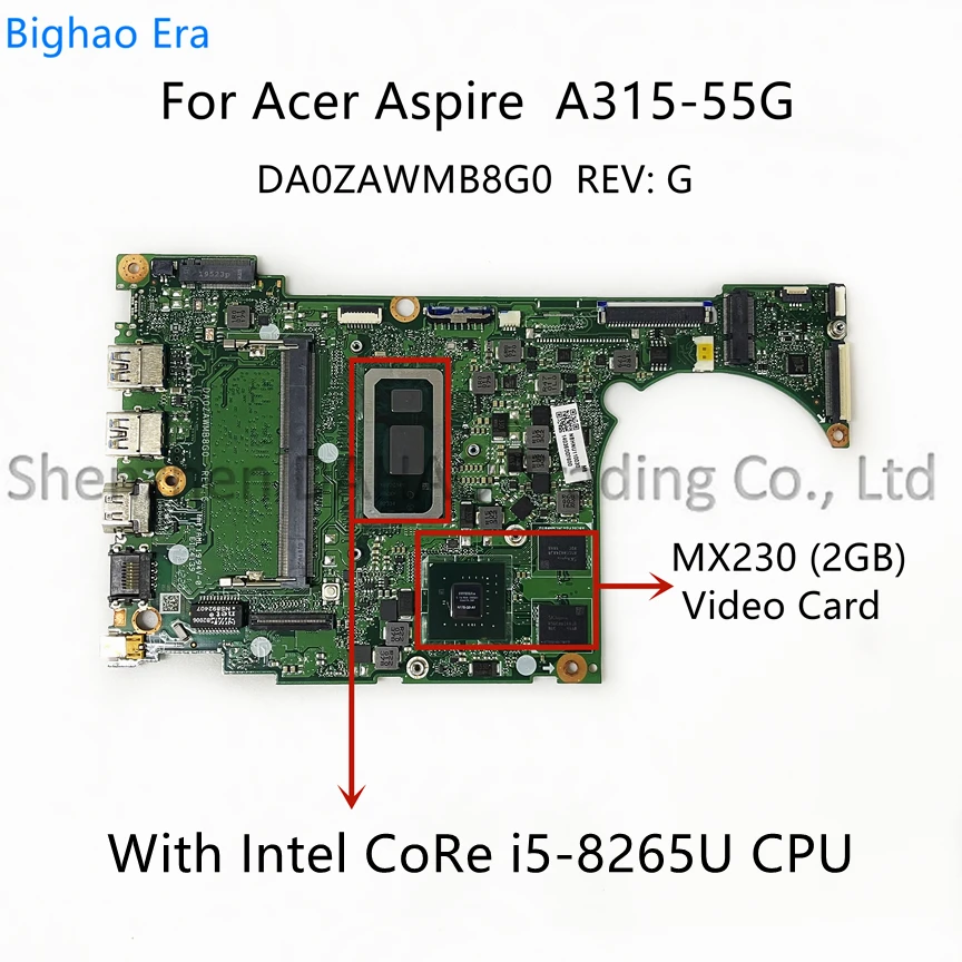 Aspire a315 55g