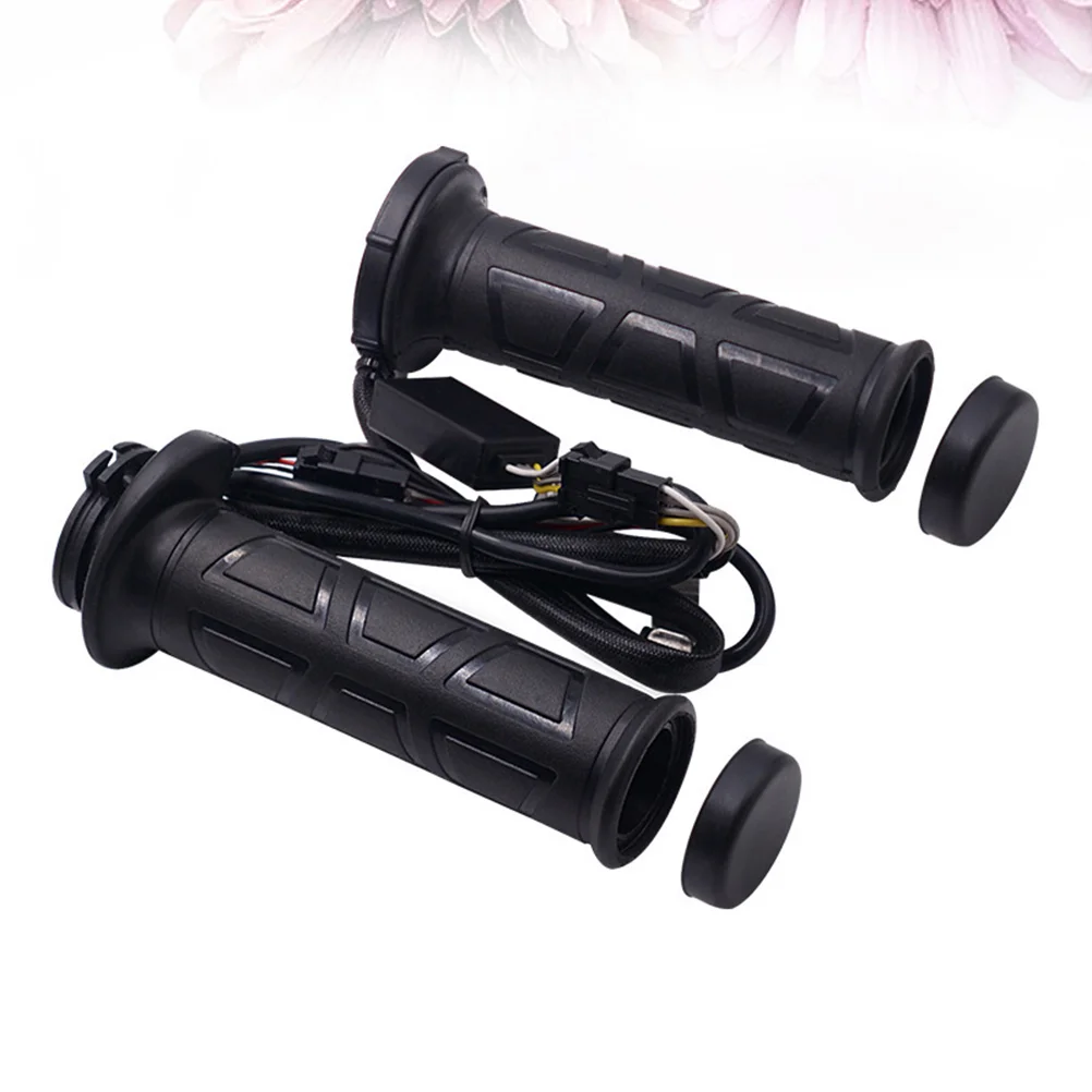 

1 Pair Of Hot Handlebar Portable Durable Hot Handlebar For Motorcycle for Motorbike Winter