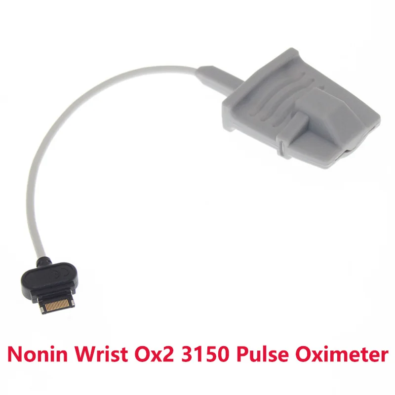 Пульсоксиметр Nonin, модель 3150, совместим с широким диапазоном ...
