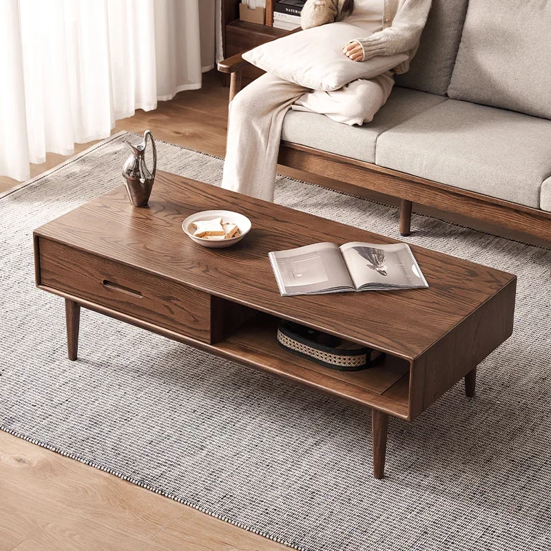 Скандинавская мебель небольшой столик обеденная сторона эстетическая комната