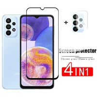 full cover tempered glass for samsung galaxy a23 glass for samsung galaxy a23 screen protector lens film for samsung a23