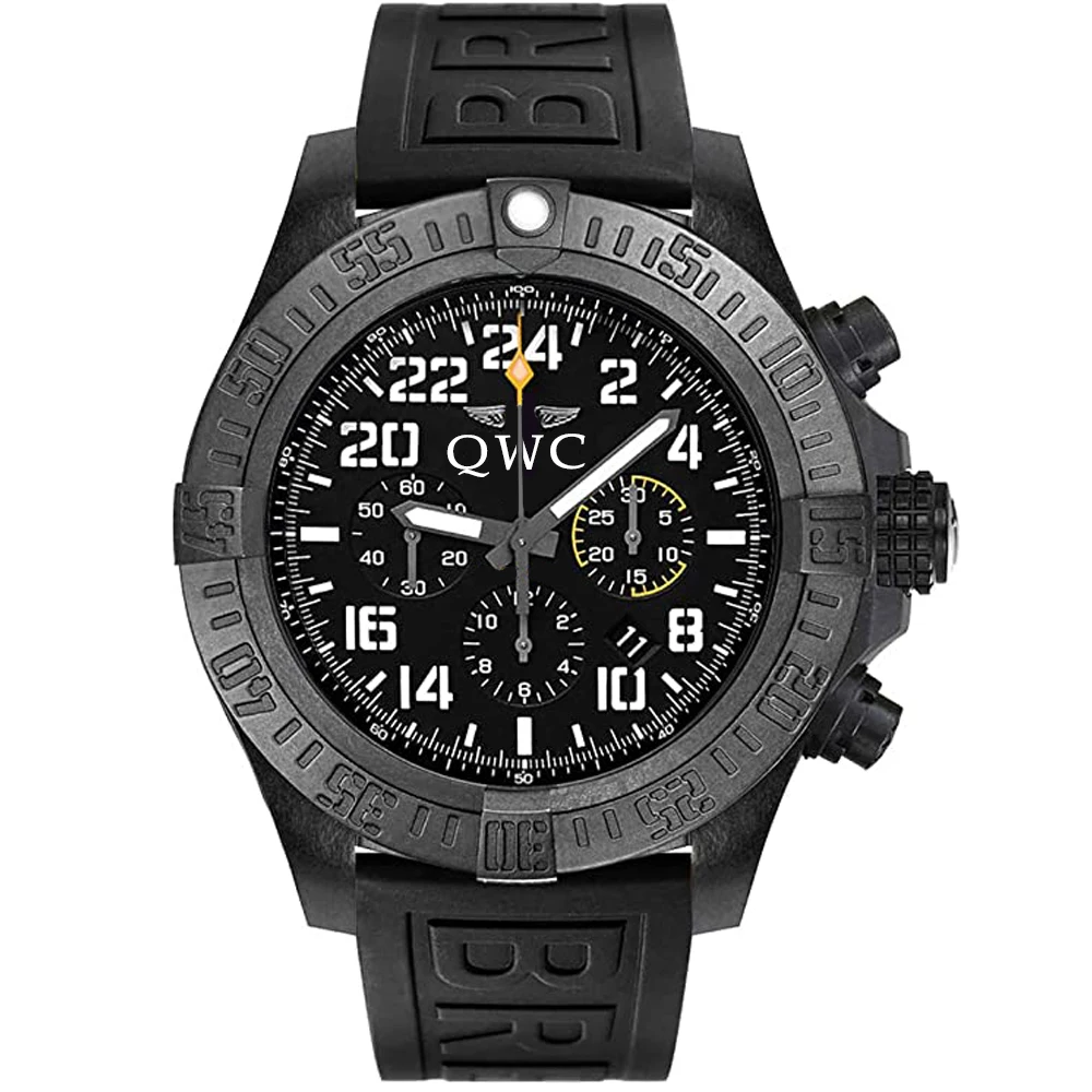 

2023 new men's sports watch luxury brand high quality multi-function silicone with calendar fashion endurance quartz watch AAA