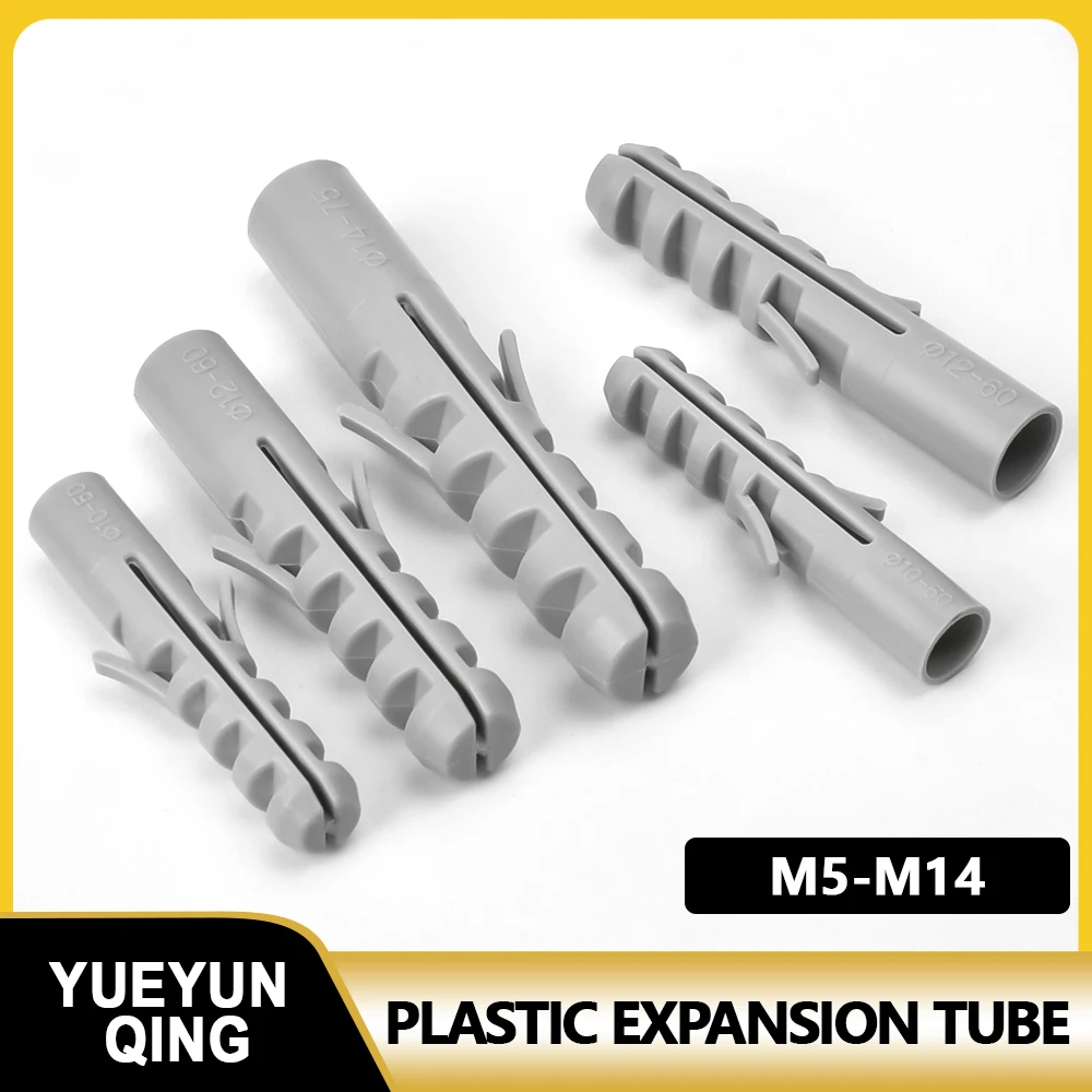 

Пластиковые анкера YUEYUN QING M5 M6 M8 M10 M12 M14