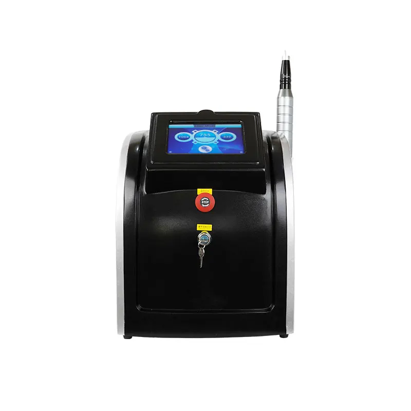 

Latest Preferential Price Tattoo Remover Portable Picosecond Laser Instrument Removal Laser Equipment Tattoo Removal Machine