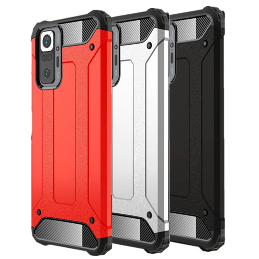 

Redmi Note 10 Pro Armor Case Redmi Note 10 Pro Cover For Xiaomi Redmi Note 9S 10S 8 9 10 Pro Max 7A 8A 8T 9A 9T Mi 11 10T Lite