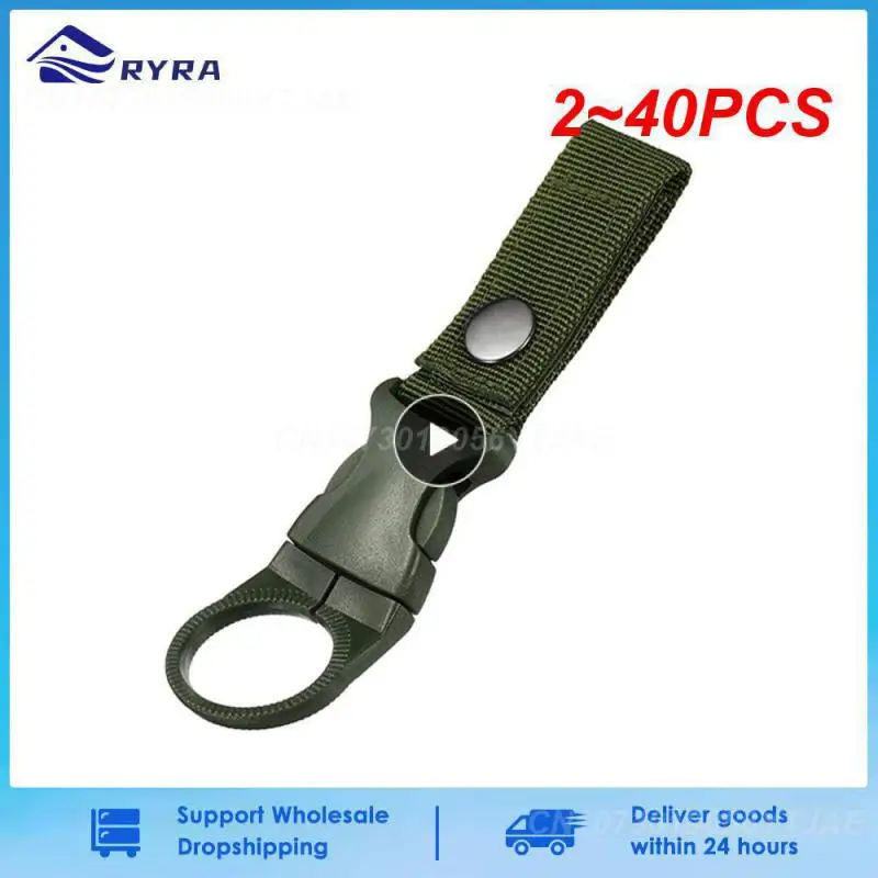 Buckle Hook Nylon Webbing Buckle Hook Climb Carabiner Belt B
