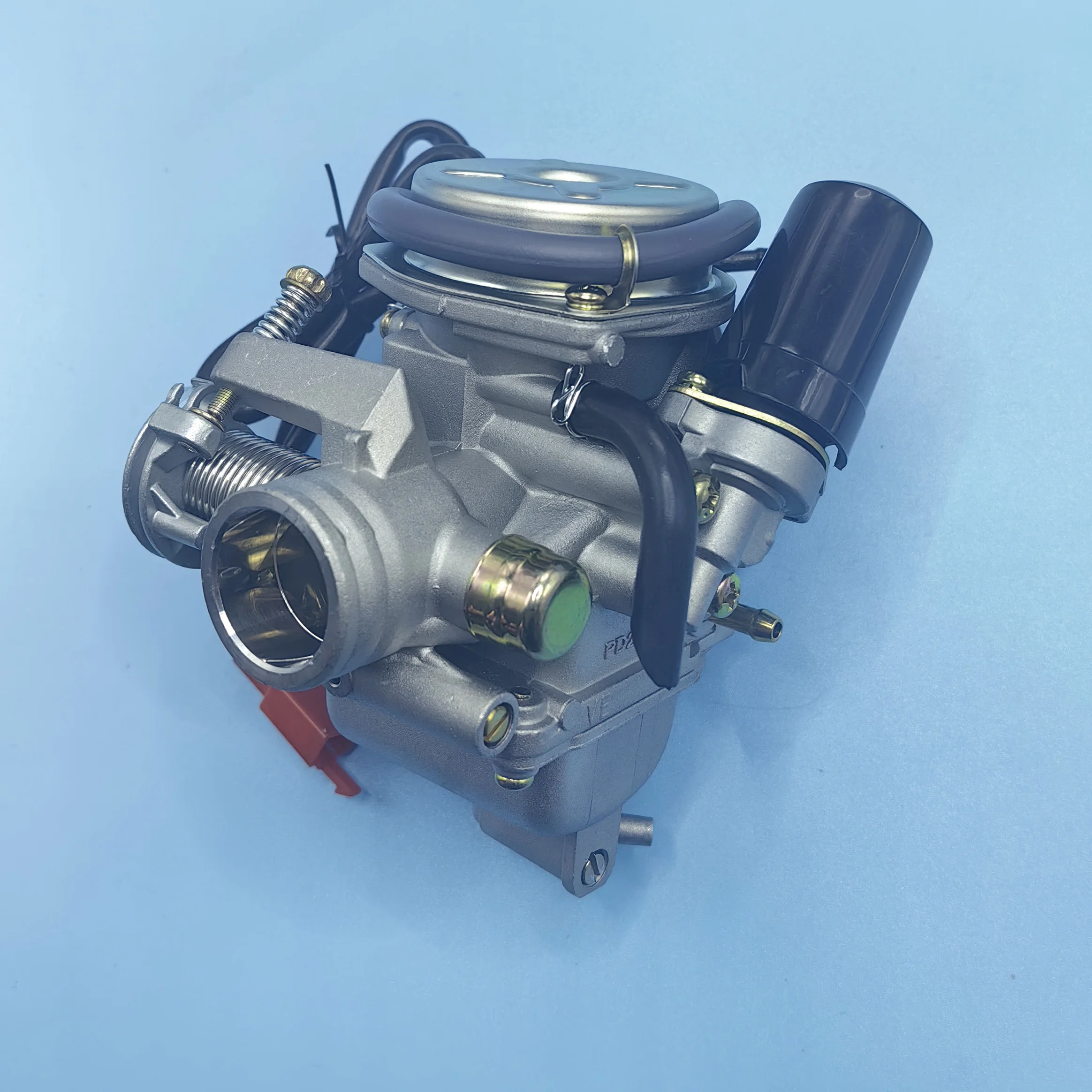 Фото Карбюратор 24 мм подходит для Yerf Dog Spiderbox 150cc GX150, Go Kart, Ridger Runner, Kazuma Falcon, Dingo, Panda, Carter, Talon. №4