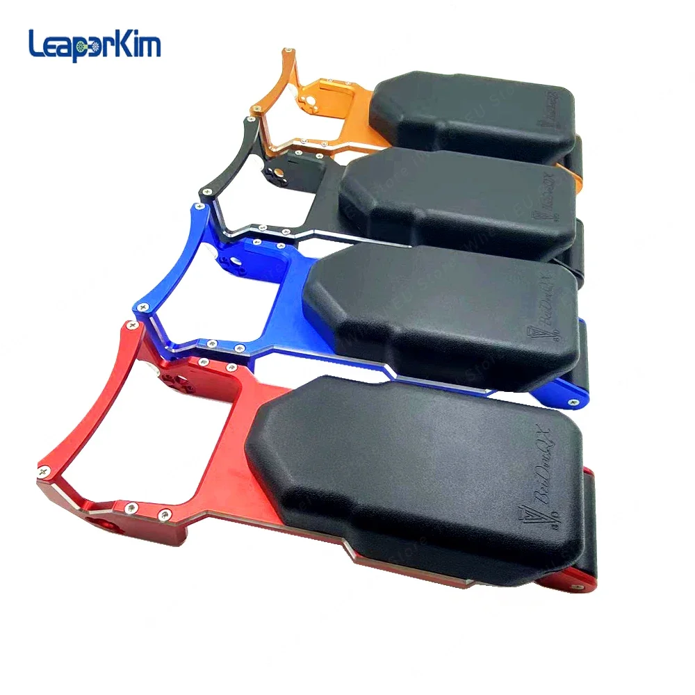 На заказ LeaperKim Veteran Sherman S сиденье тележка ручка CNC Тяговый стержень костюм для