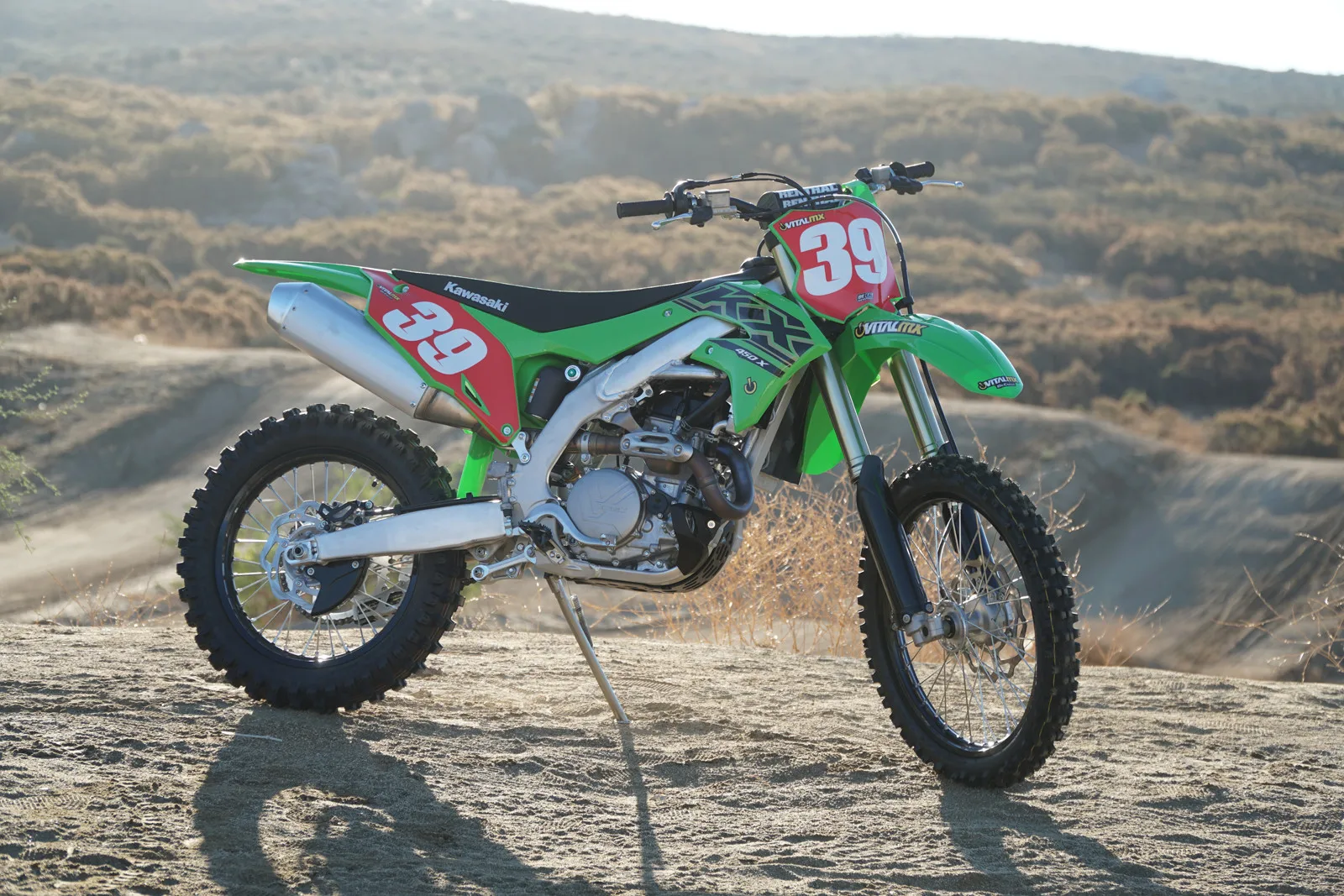 

SUMMER SALES DISCOUNT ON AUTHENTIC 2020/2021 Kawasakis KLX 110R L