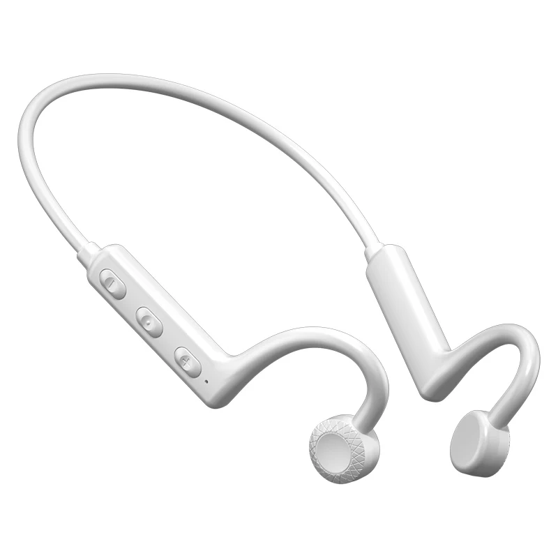 

Bone Conduction TWS KS19 Wireless Bluetooth Headphones Earphone Bluetooth Earphones Headset Earbuds Hearing Aids Spotify Premium