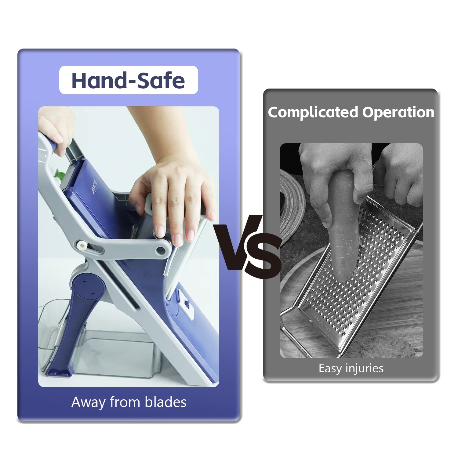 Многофункциональный измельчитель для овощей Картофельная терка измельченный