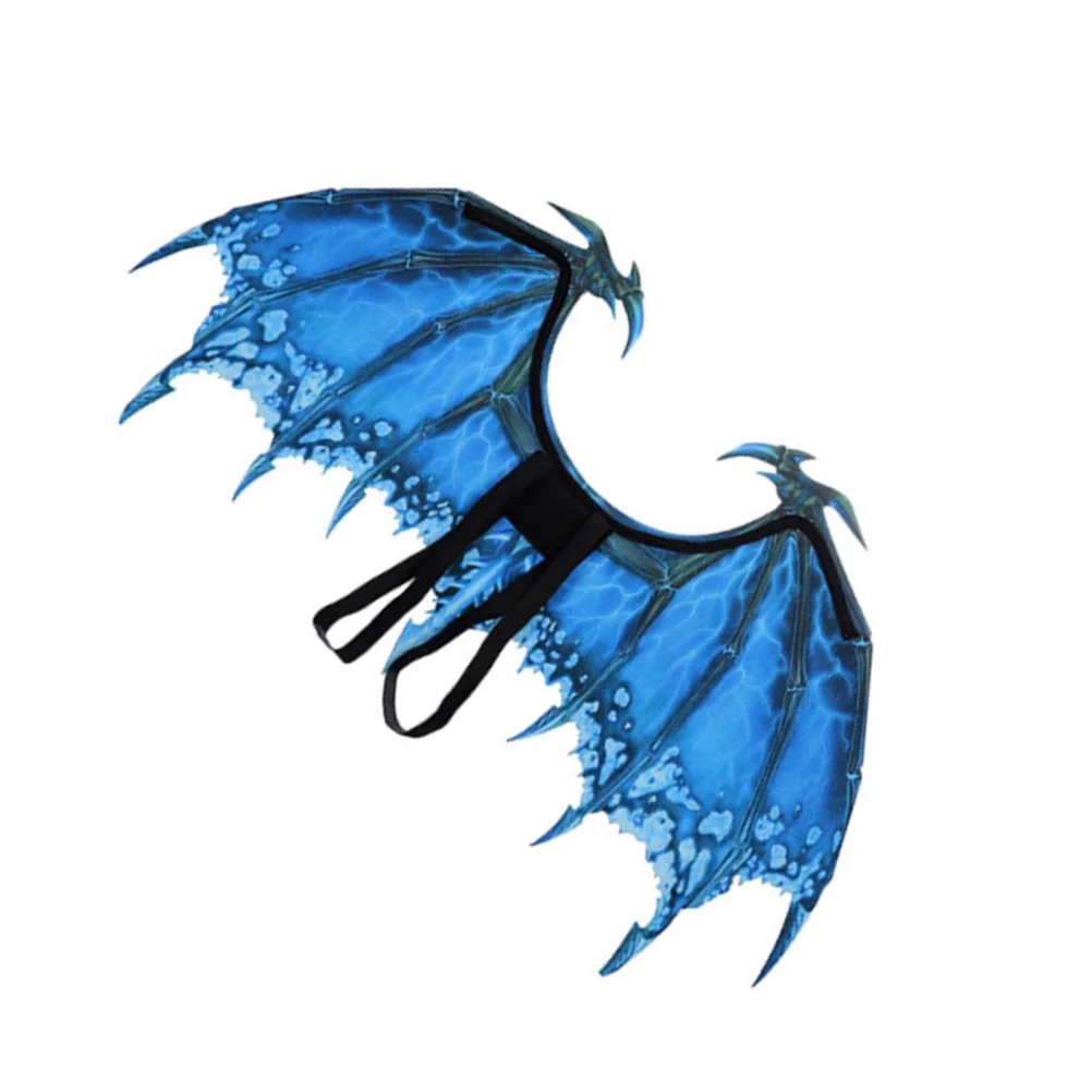 Костюм с крыльями дракона креативные летающие крылья костюмы на Хэллоуин