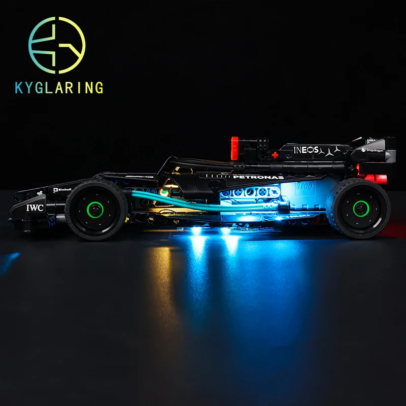 Конструктор Kyglaring со светодиодной подсветкой