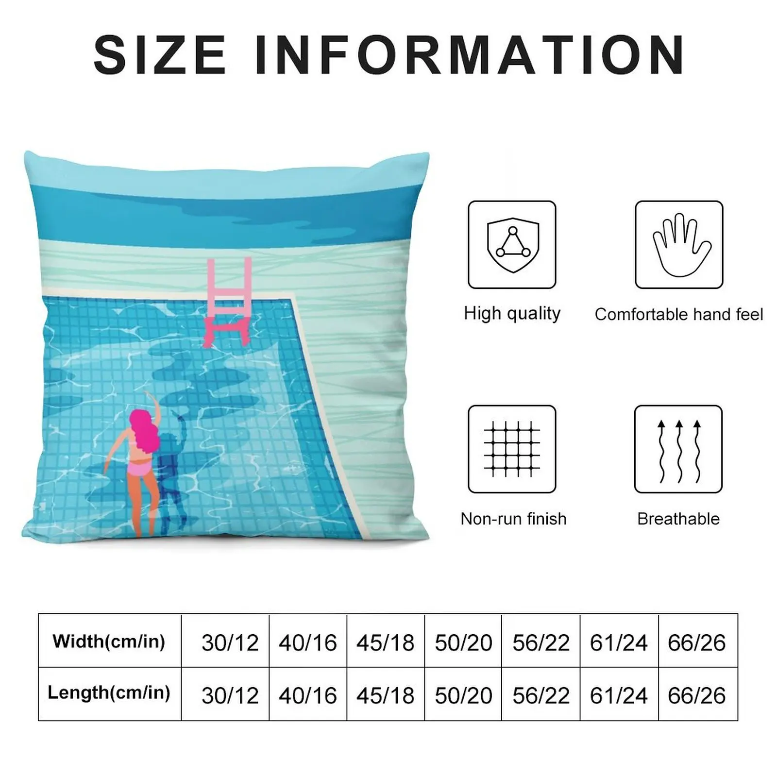 Глубоко-абстрактная Мемфис в стиле 1920-х годов Ретро Неоновые пальмовые пружины