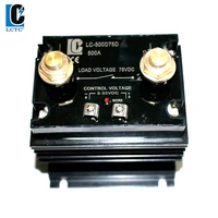 ssr 500d75d dc control dc solid state relay 500a dc relay