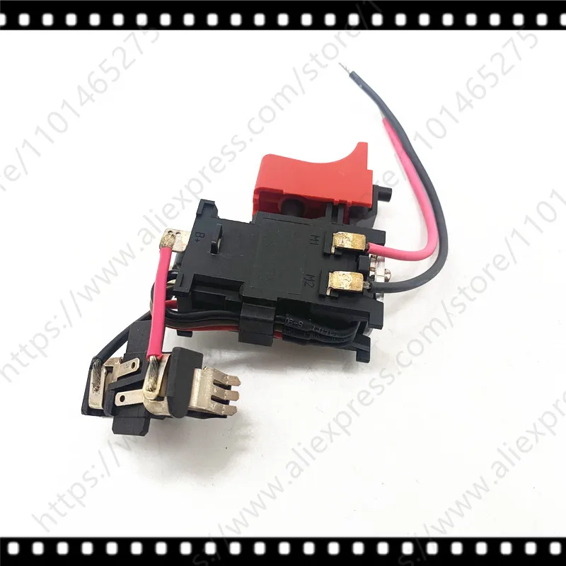 Фото Переключатель для BOSCH GSB12-2 GSB14,4-2 GSR18-2 №5