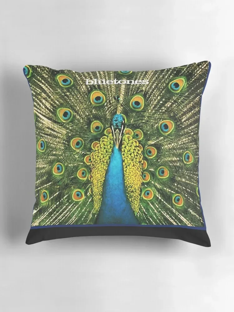 Подушка с принтом Musique Pop Rock The Bluetones Band